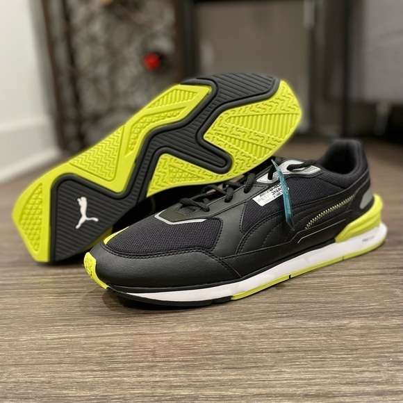 Puma Mapf1 Low Racer sz 11.5 - Picture 4 of 4